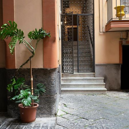 A.Ri.El Luxury Apartment Naples Exterior photo