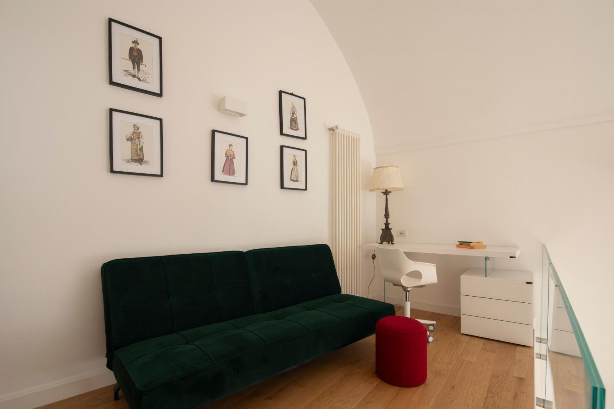 A.Ri.El Luxury Apartment Naples Exterior photo