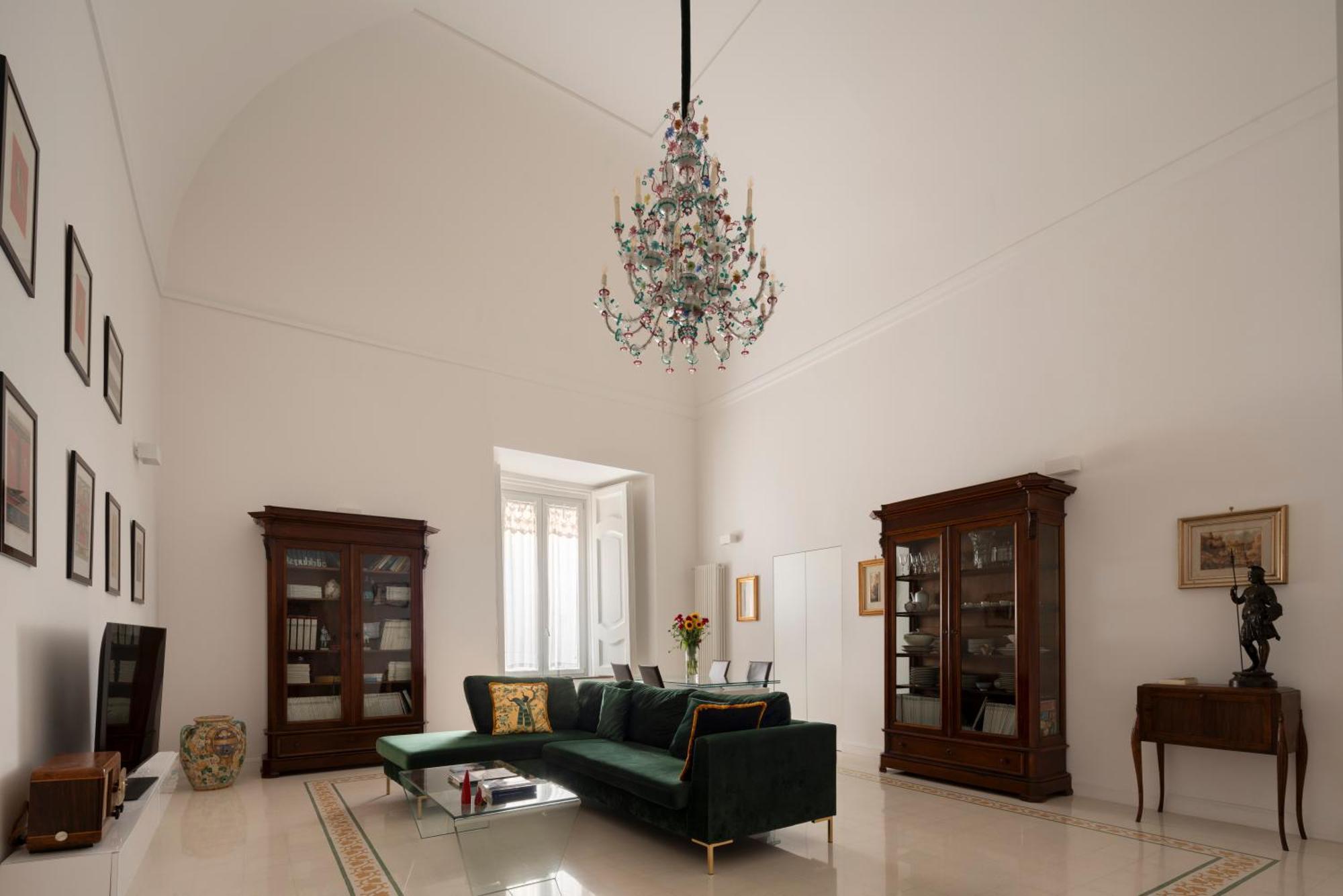 A.Ri.El Luxury Apartment Naples Exterior photo