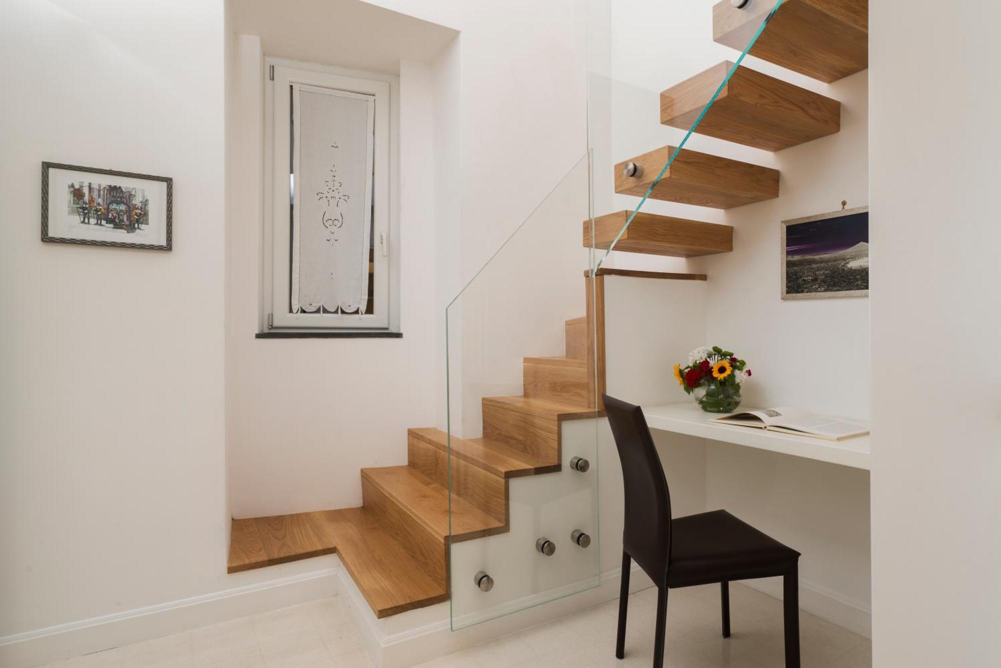 A.Ri.El Luxury Apartment Naples Exterior photo